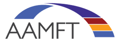 The American Association for Marriage and Family Therapy Logo