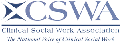 The Clinical Social Work Association Logo